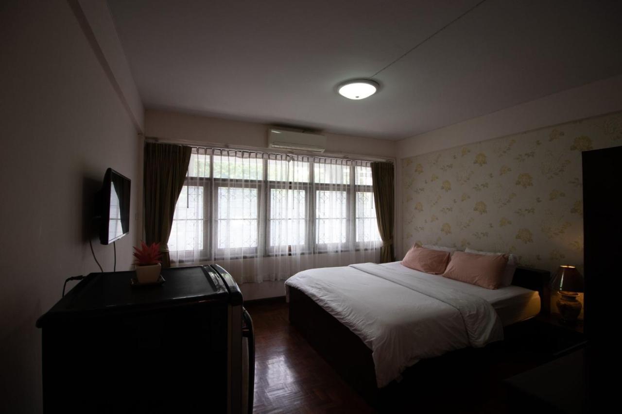 Marhaba House Hotel Chiang Mai Eksteriør billede