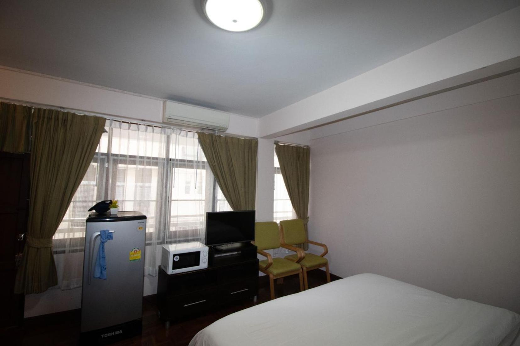 Marhaba House Hotel Chiang Mai Eksteriør billede