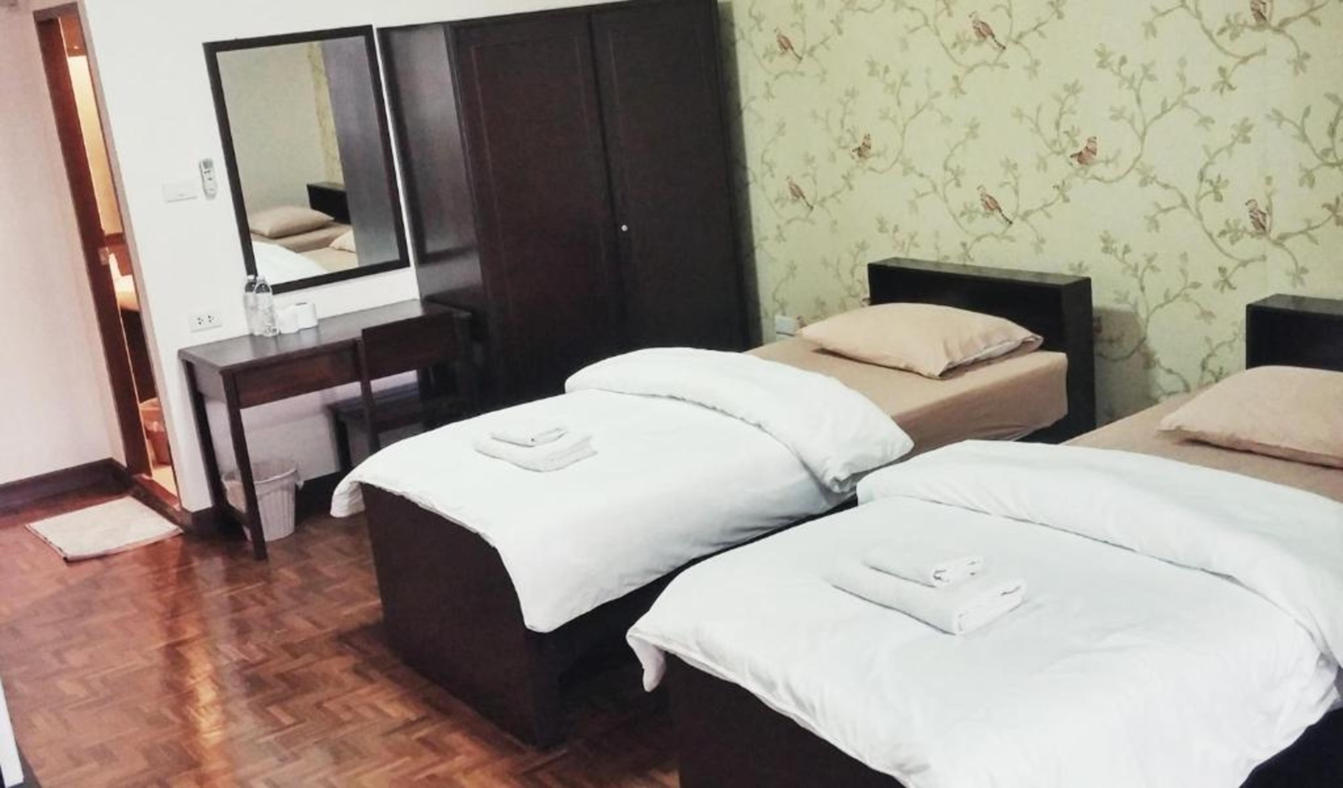 Marhaba House Hotel Chiang Mai Eksteriør billede