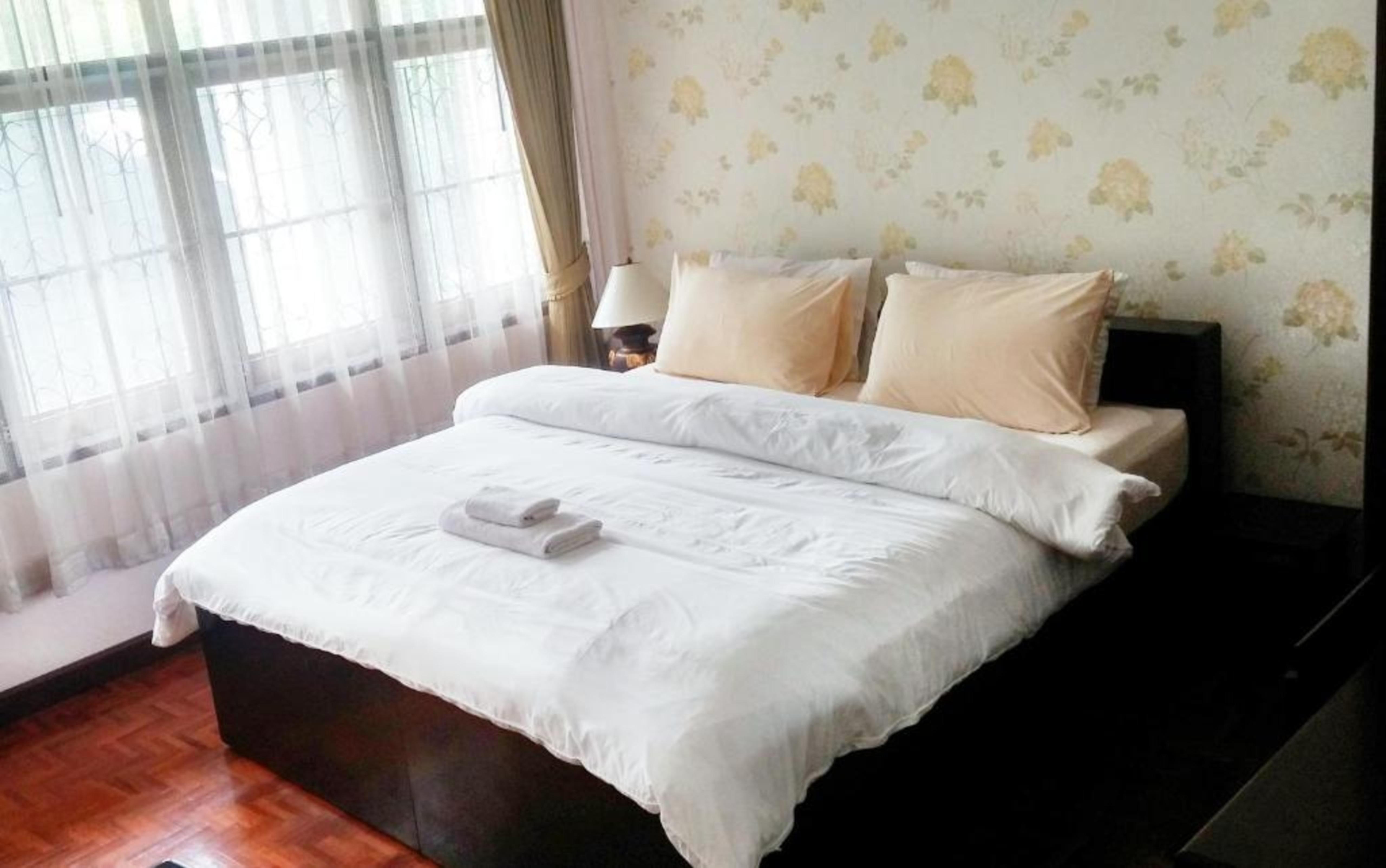 Marhaba House Hotel Chiang Mai Eksteriør billede