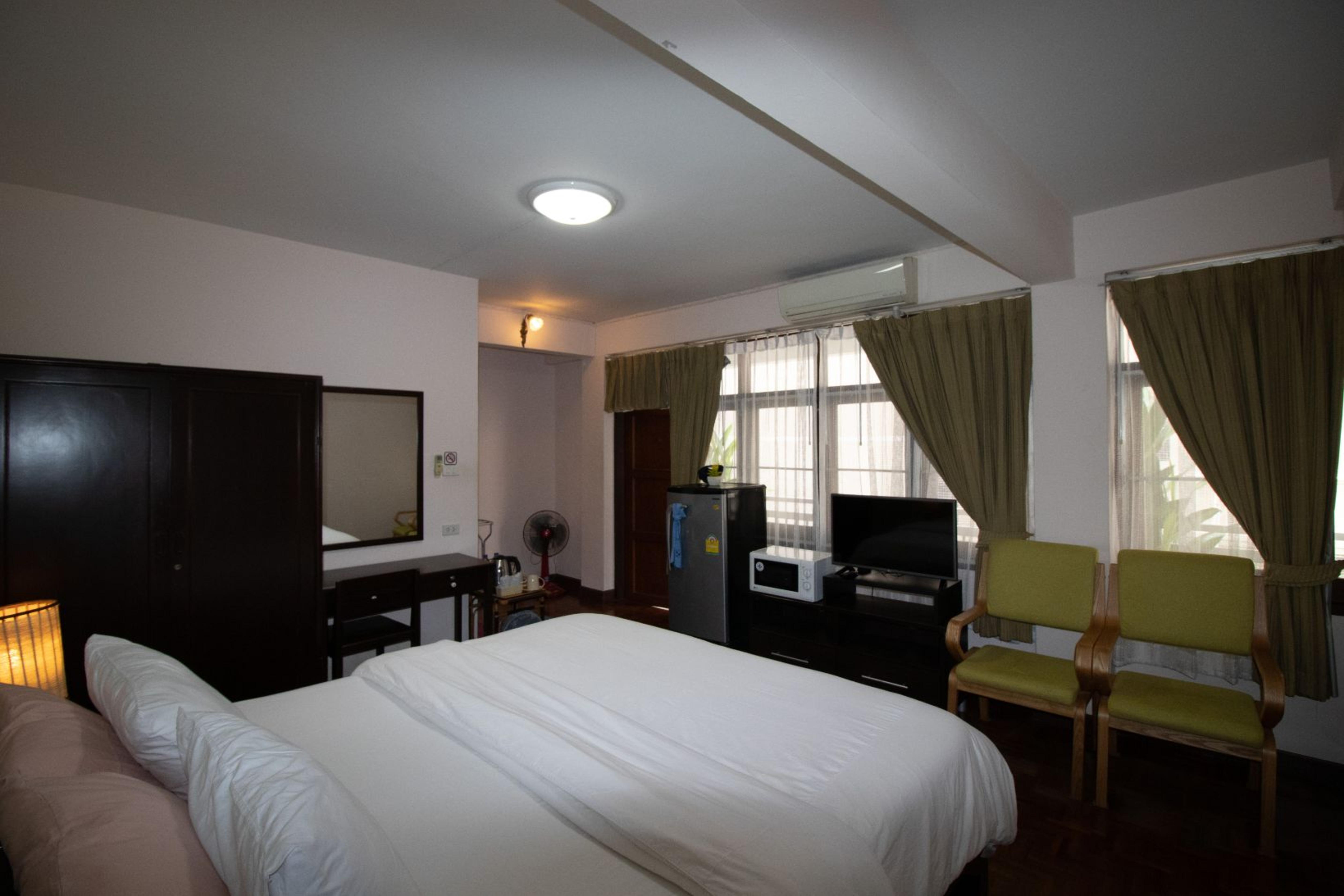 Marhaba House Hotel Chiang Mai Eksteriør billede