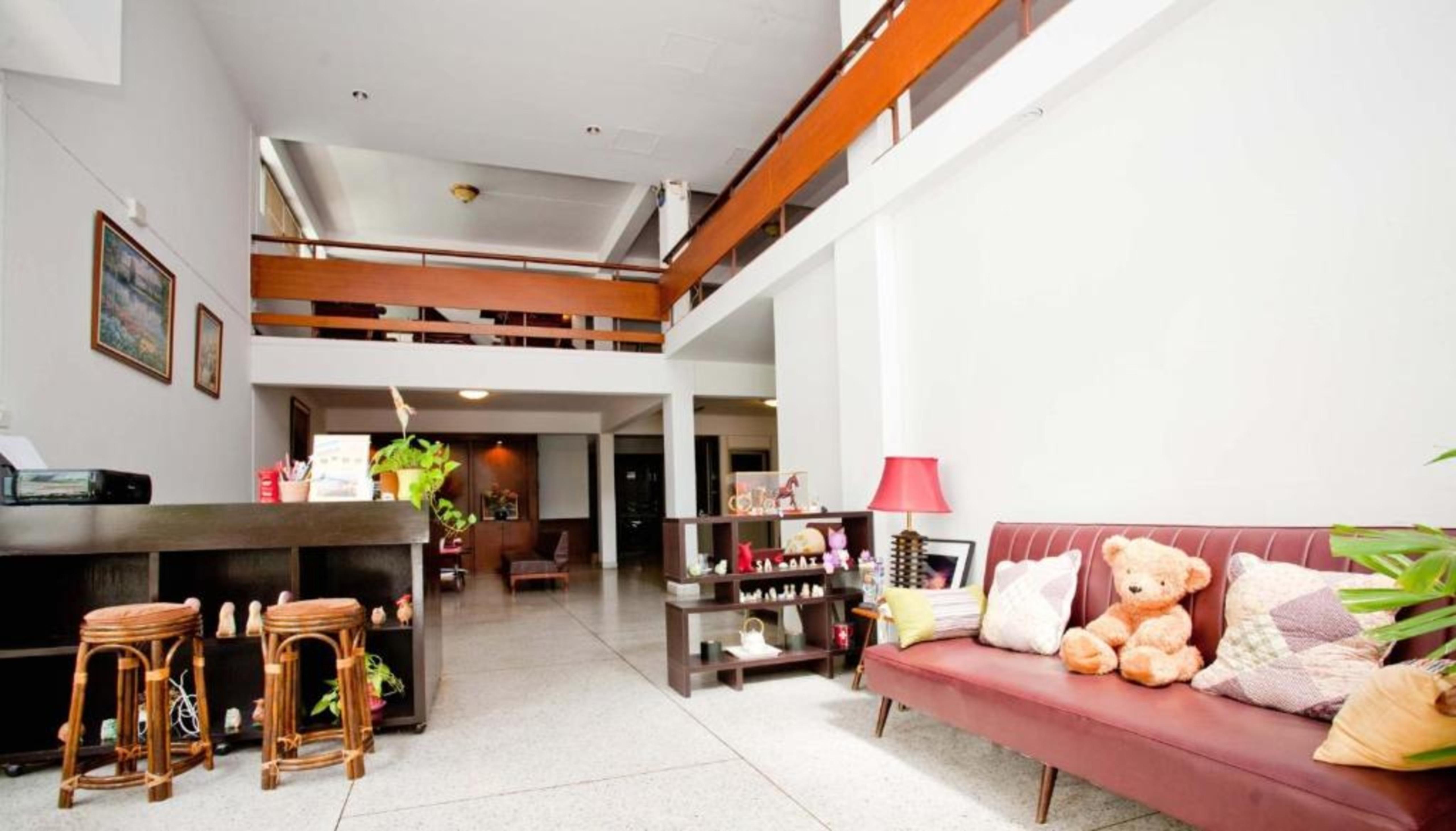 Marhaba House Hotel Chiang Mai Eksteriør billede
