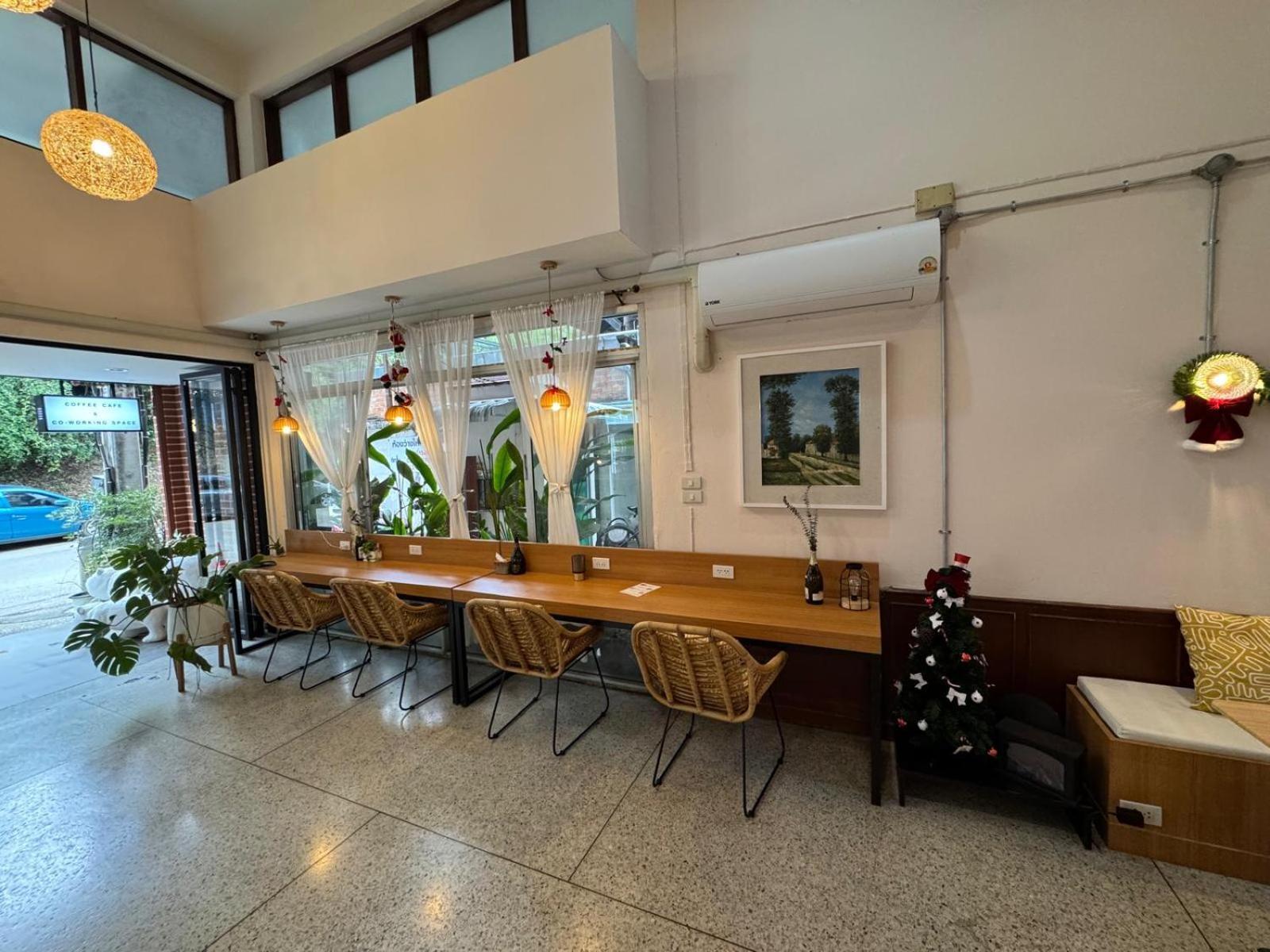 Marhaba House Hotel Chiang Mai Eksteriør billede