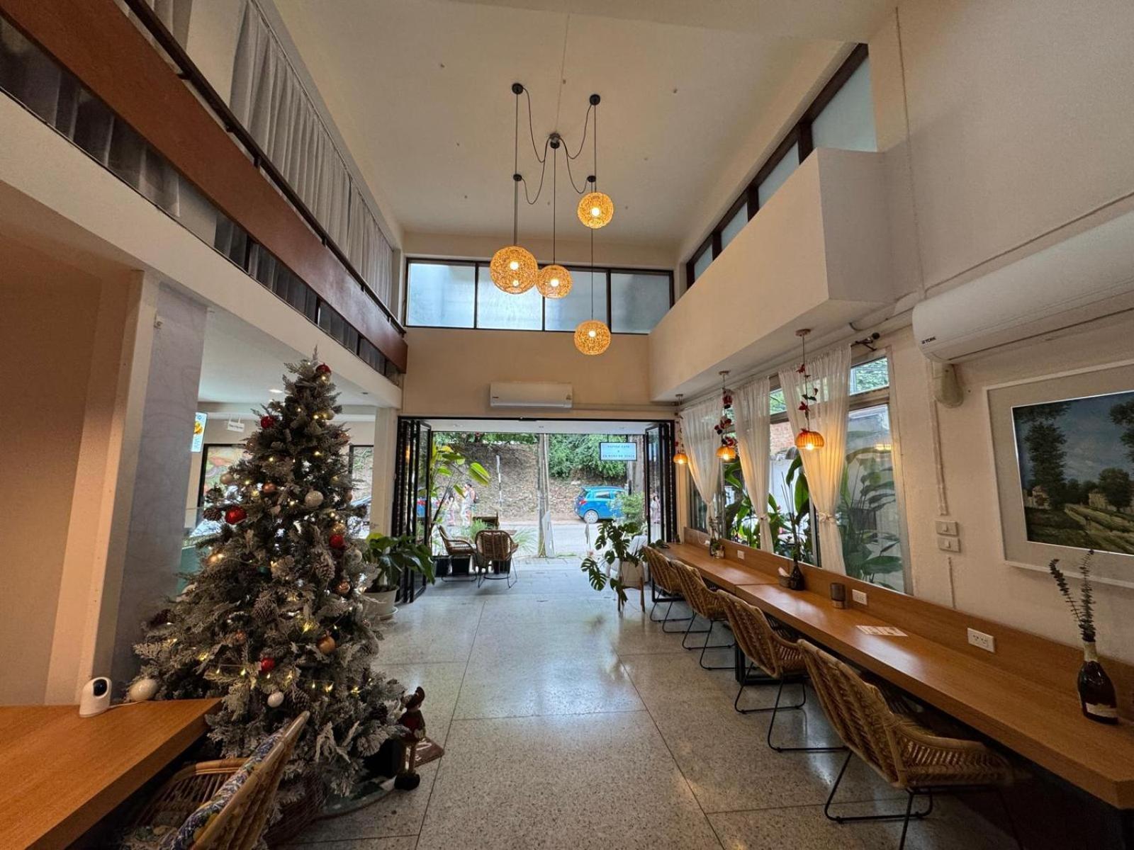 Marhaba House Hotel Chiang Mai Eksteriør billede