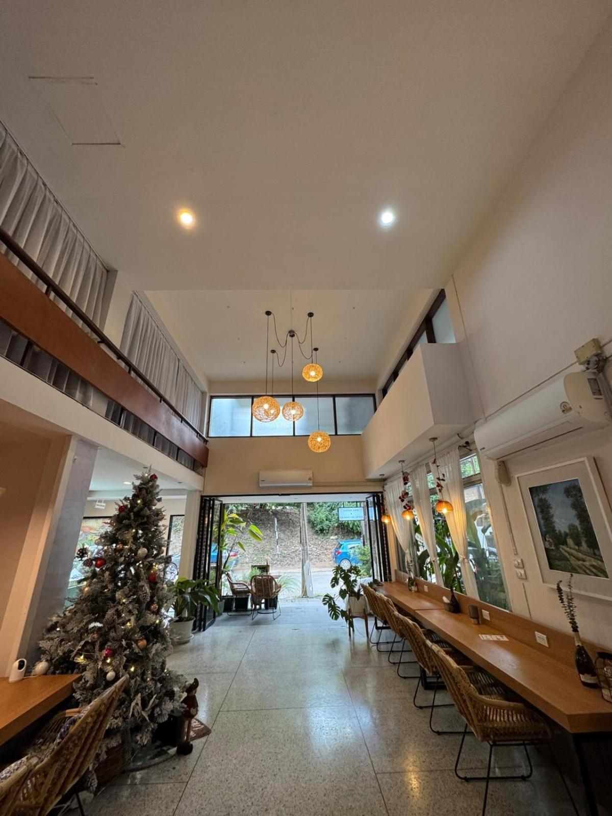 Marhaba House Hotel Chiang Mai Eksteriør billede