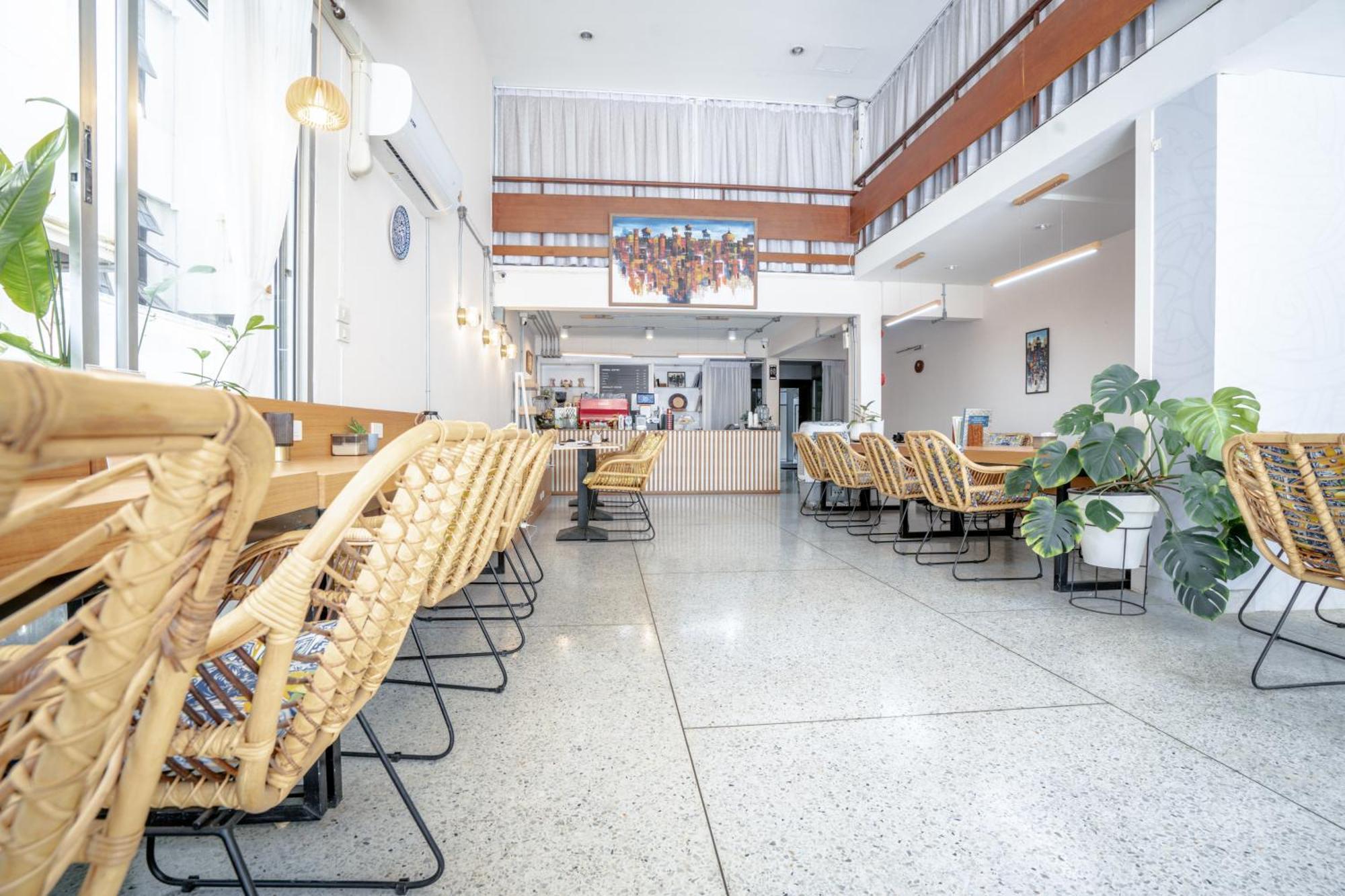 Marhaba House Hotel Chiang Mai Eksteriør billede