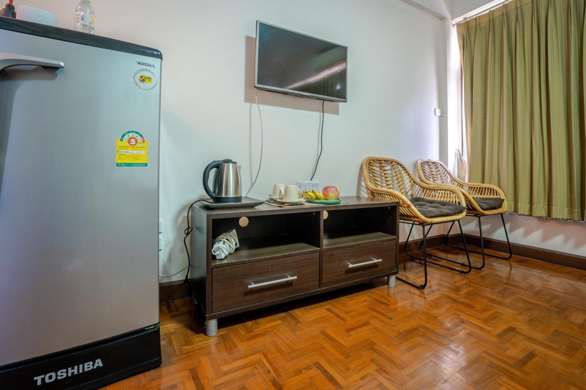 Marhaba House Hotel Chiang Mai Eksteriør billede