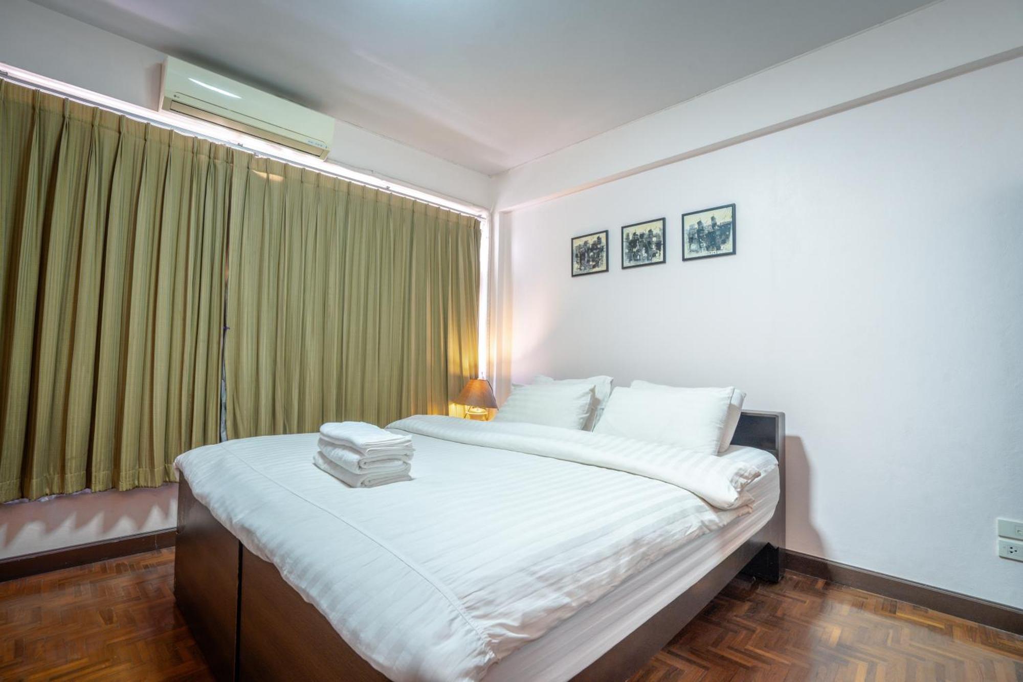 Marhaba House Hotel Chiang Mai Eksteriør billede