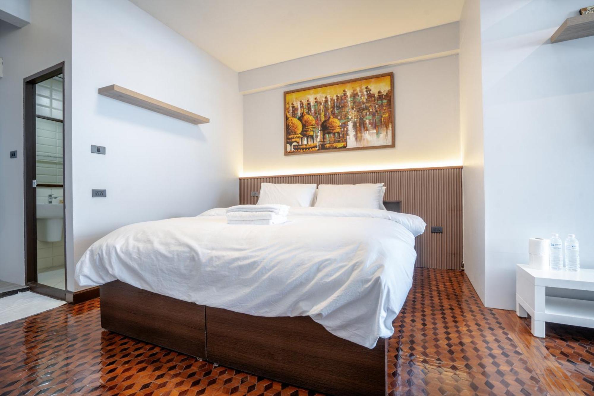 Marhaba House Hotel Chiang Mai Eksteriør billede