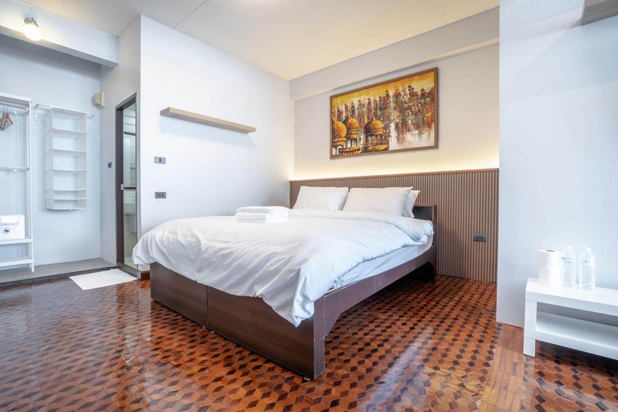 Marhaba House Hotel Chiang Mai Eksteriør billede