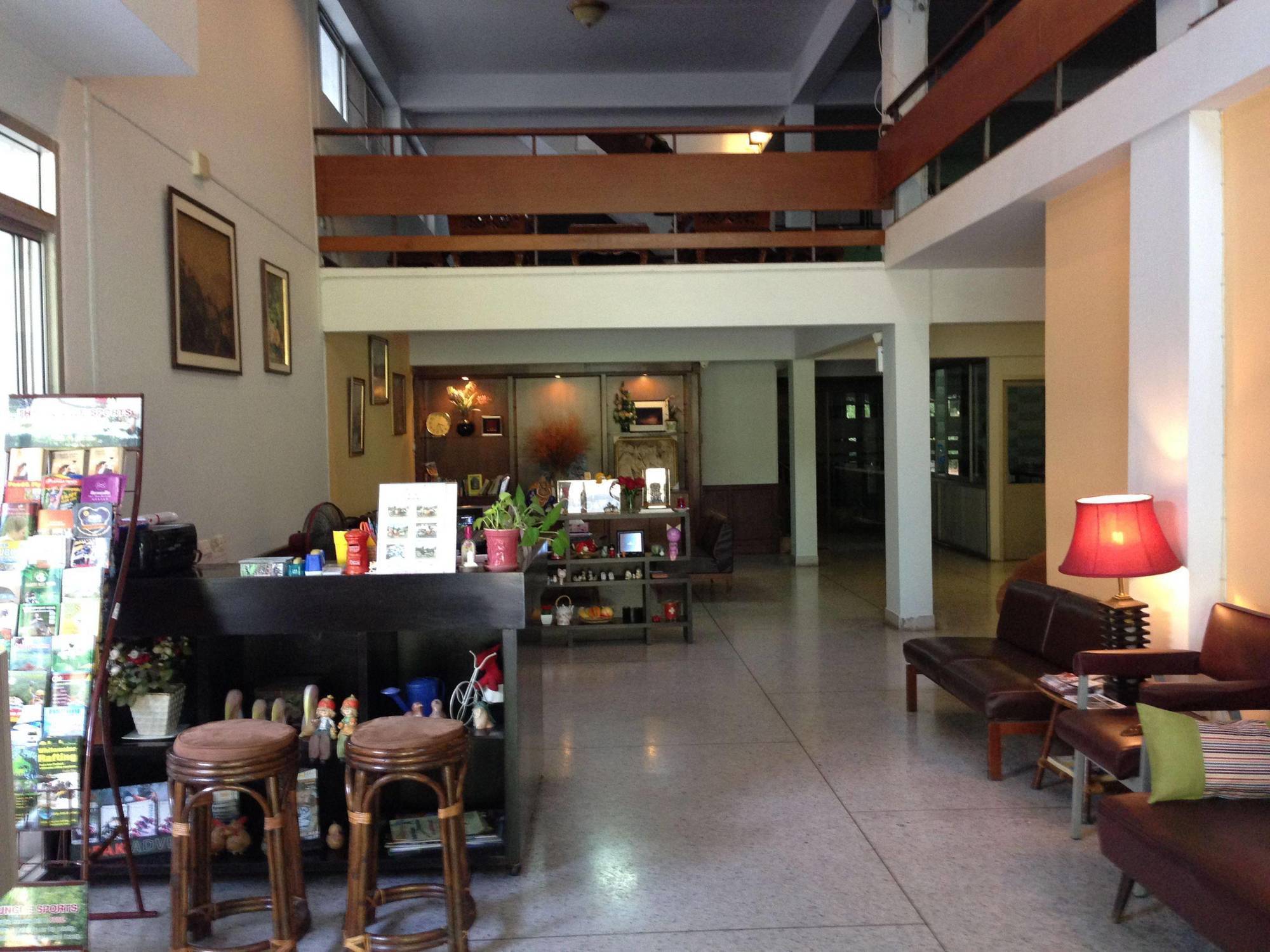 Marhaba House Hotel Chiang Mai Eksteriør billede